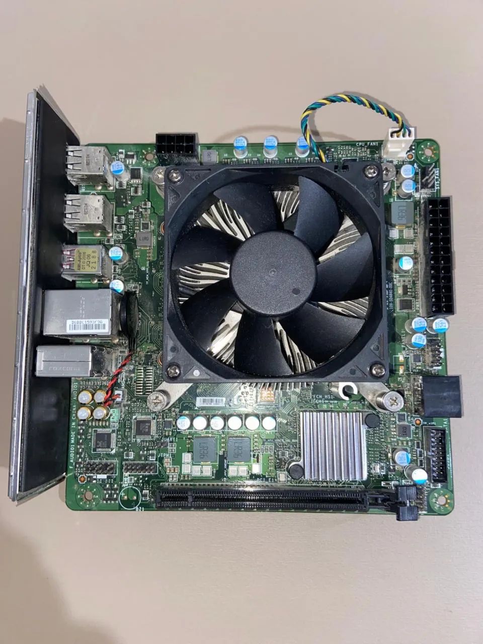 KIT UPGRADE AMD RYZEN 4700S & FONTE - Foto 4