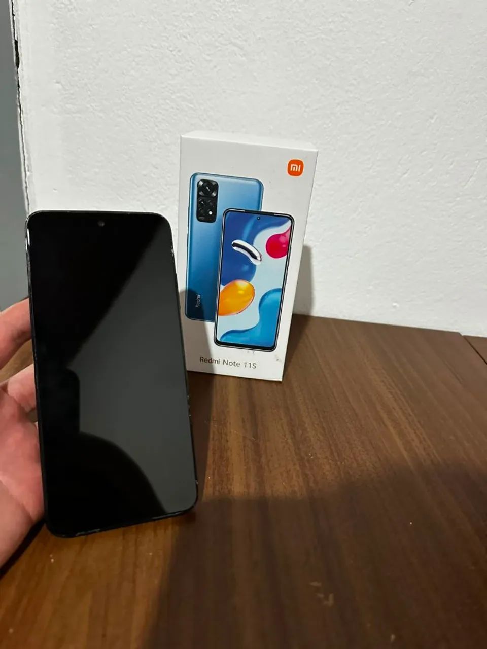 Celular Redmi Note 11s  - Foto 5