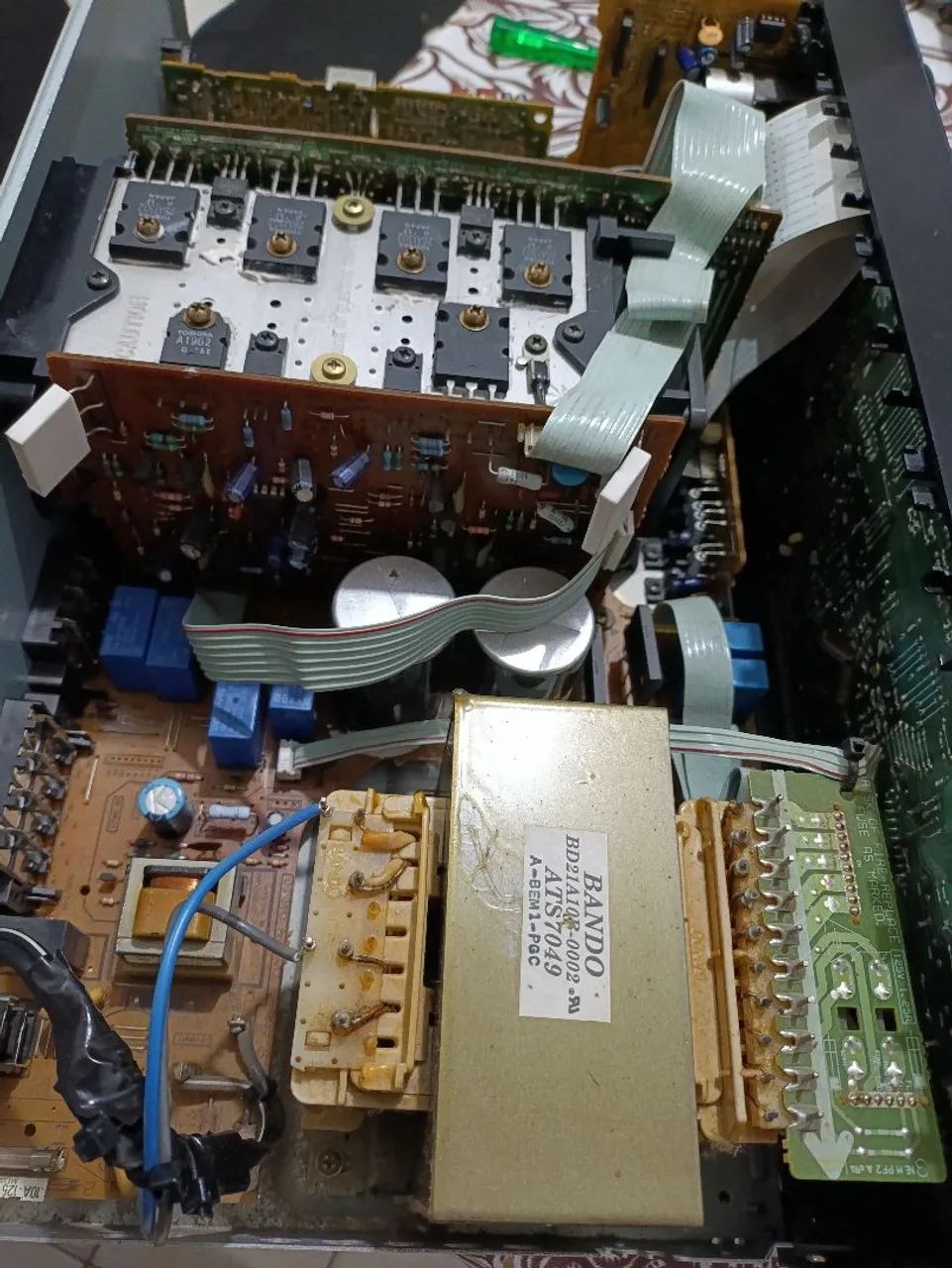 Receiver Pioneer VSX-504S - Foto 4