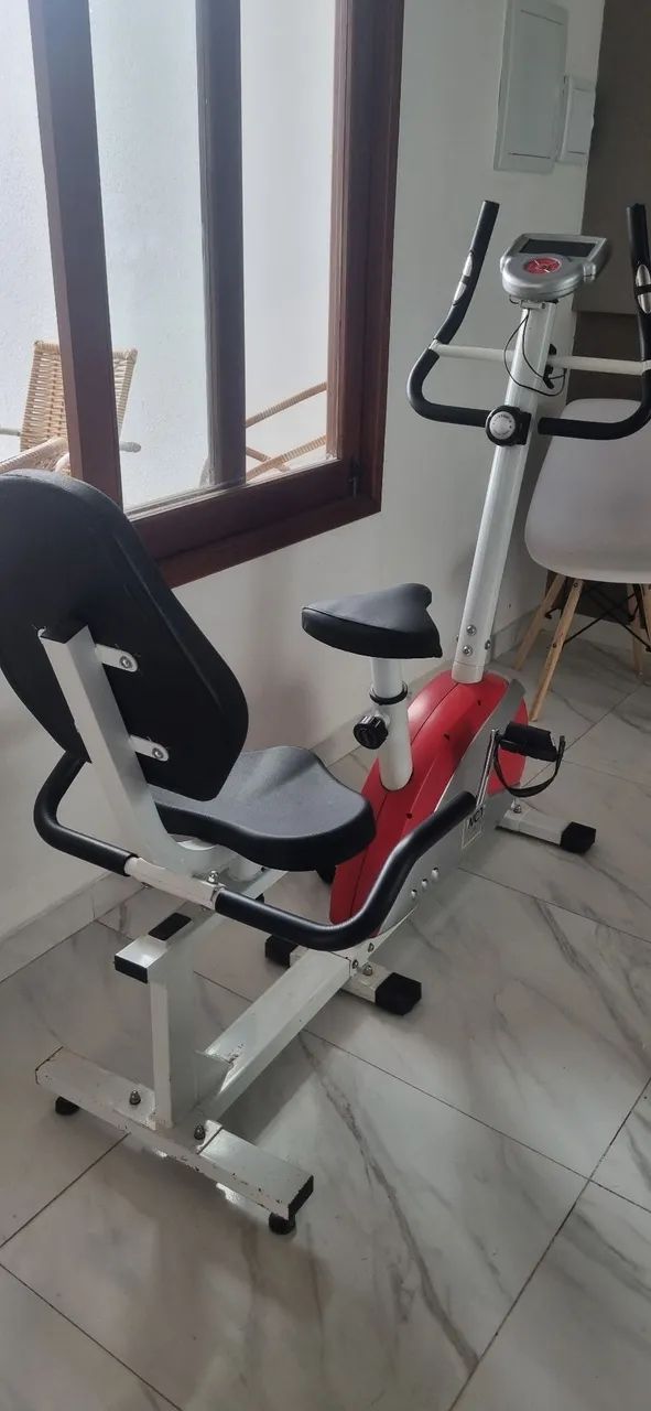 Bicicleta ergometrica  - Foto 2