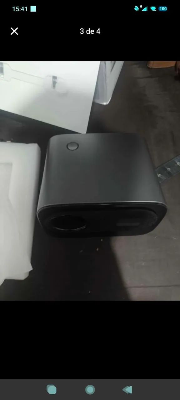 Vendo um projetor A10plus  - Foto 3