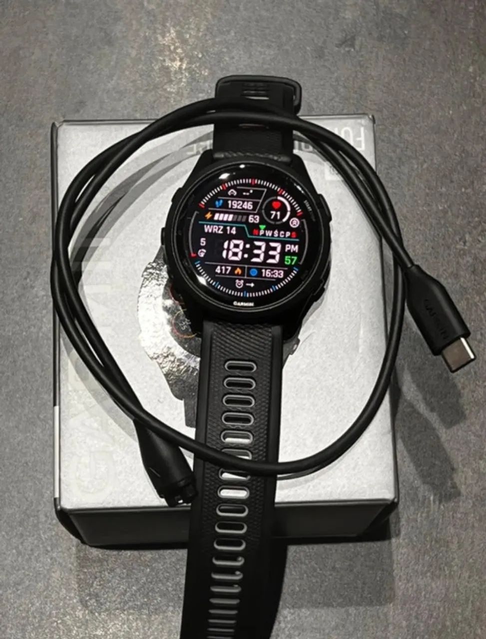 Garmin 265
