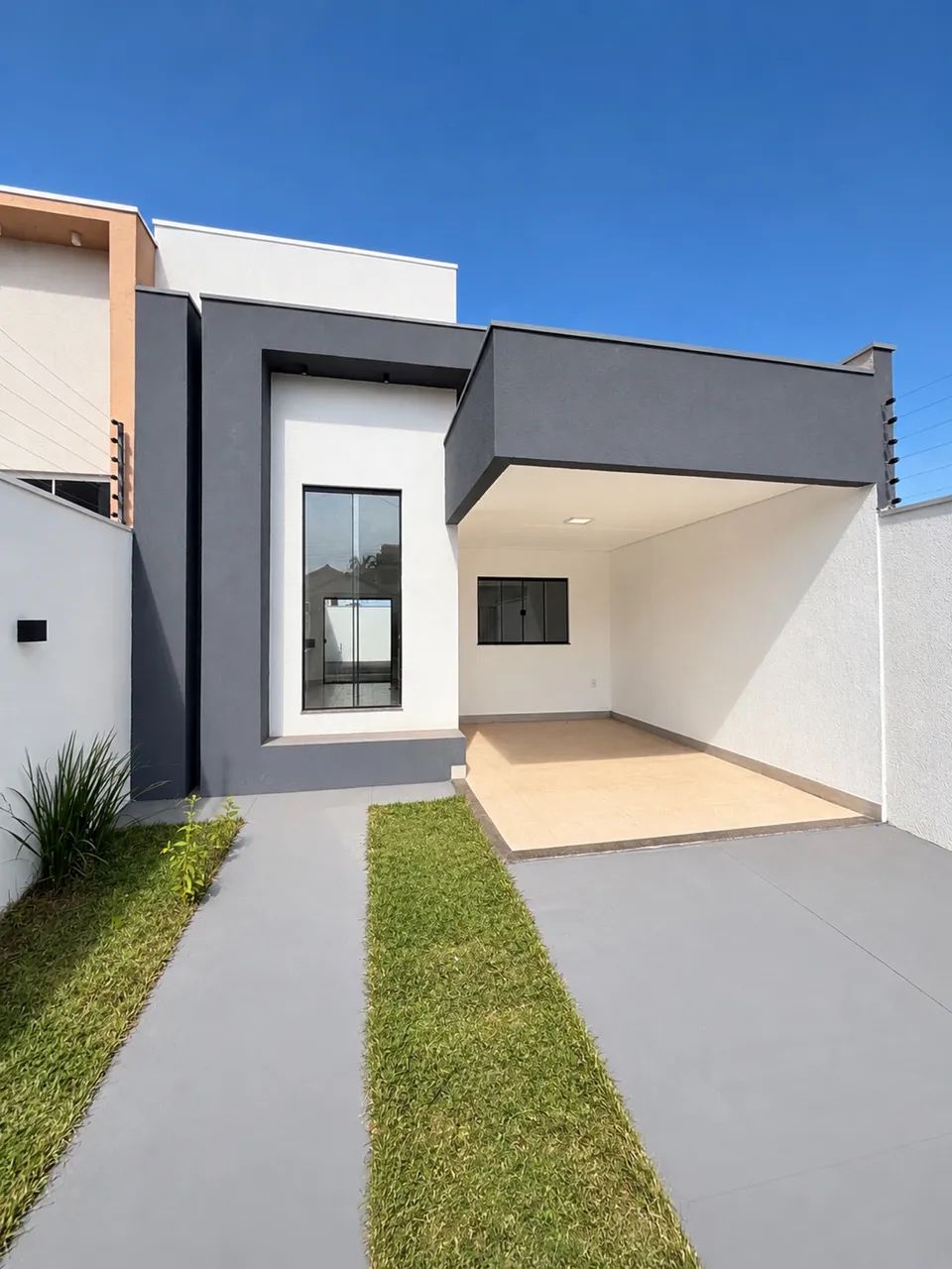 Casa Locação Jd Adriana 