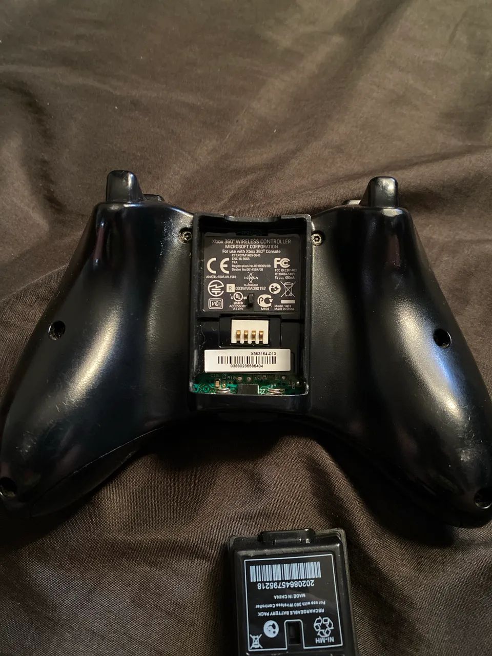 Controle original Xbox 360 - Foto 2