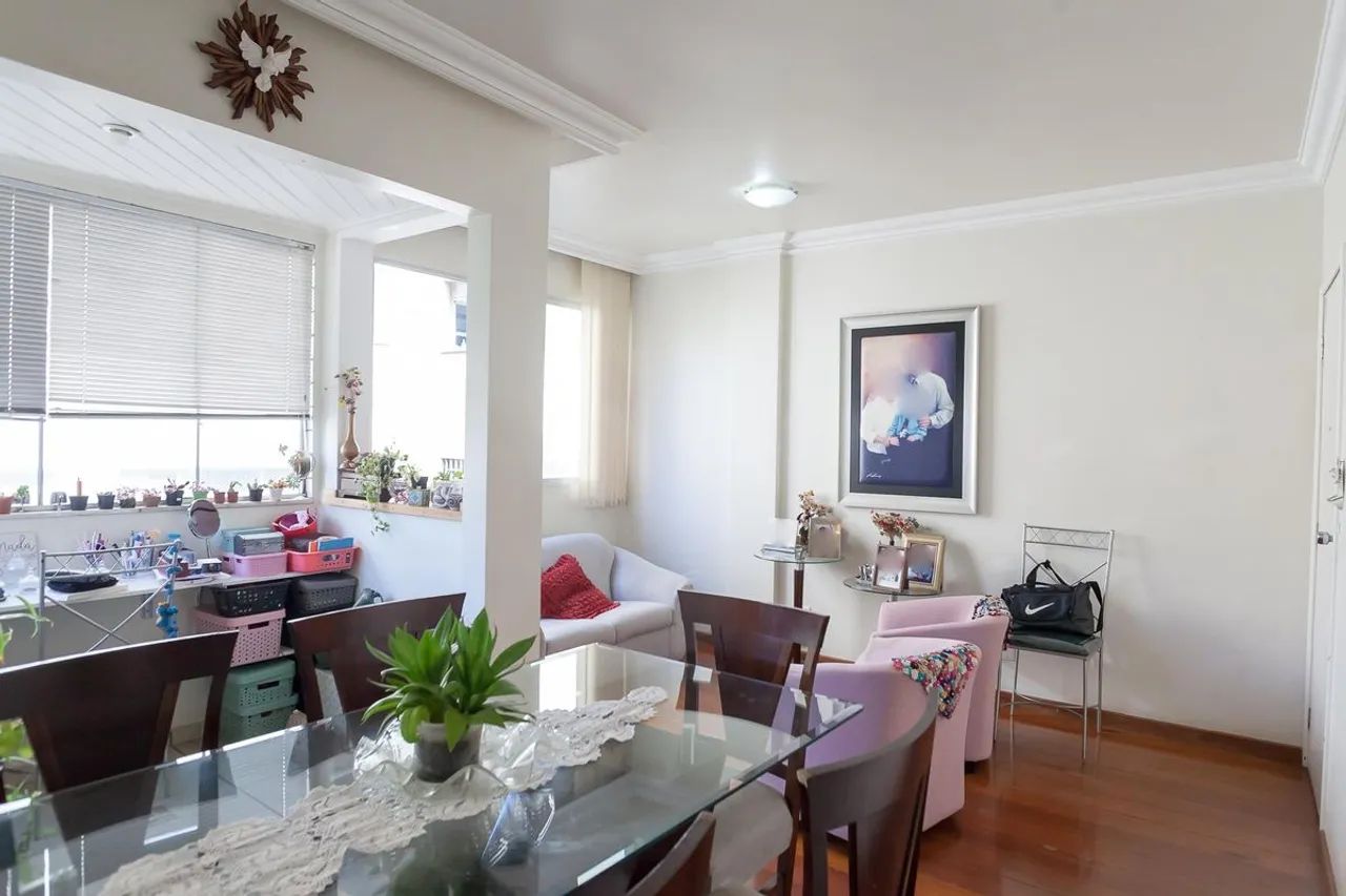 Apartamento à Venda - Estoril , 3 Quartos, 78 m2 - Foto 2