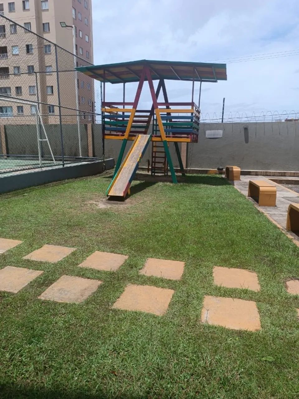 Alugo Excelente Apartamento no Jardim Eldorado - Foto 2