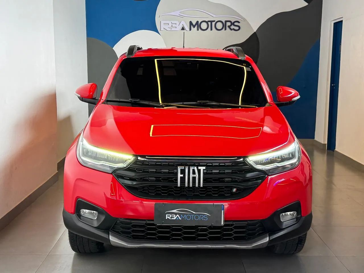 Fiat Strada 1.3 mpi Fire 8V 67cv CE, foto 2 de 13