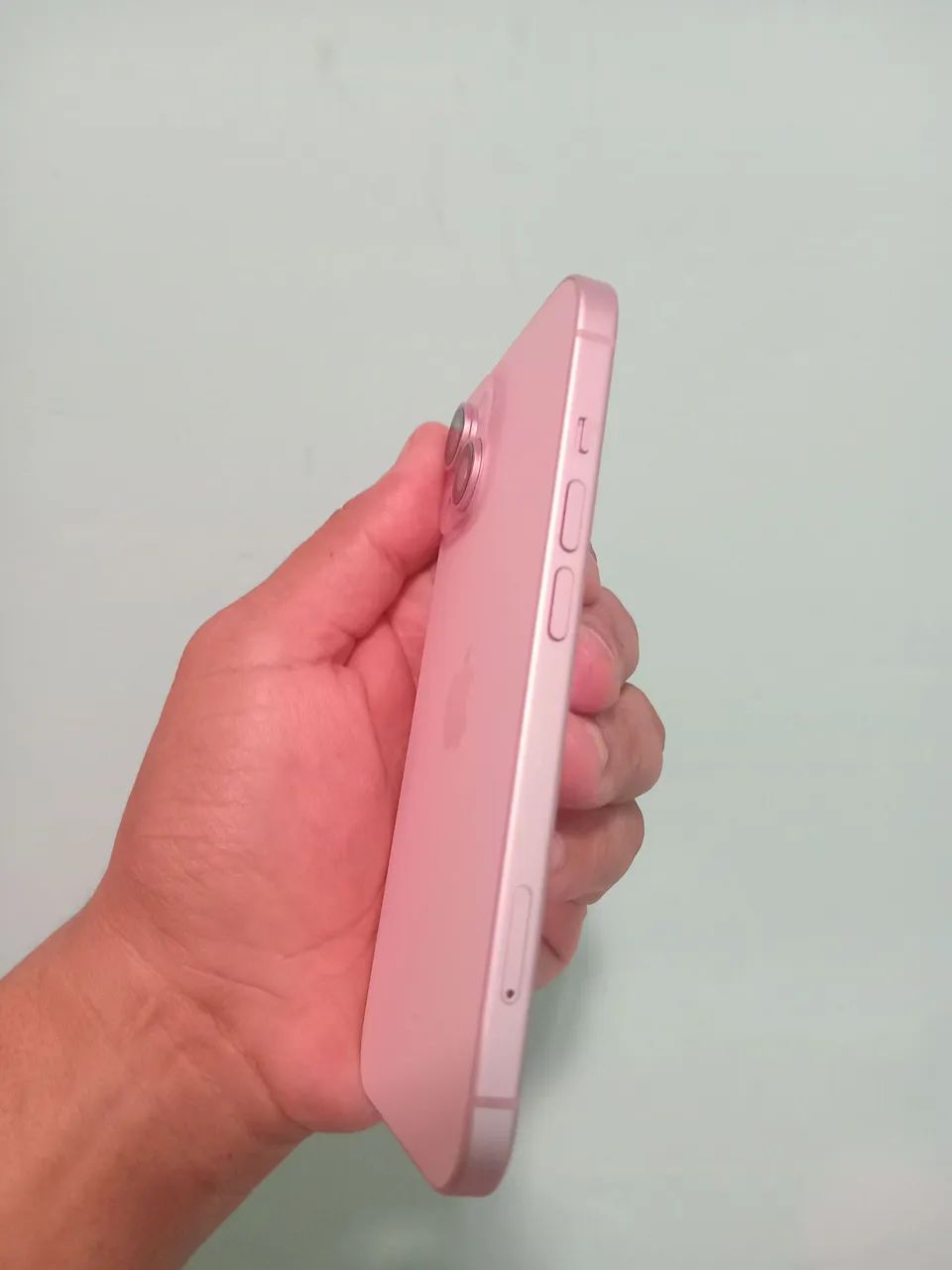 IPhone 15 128 GB perfeito com nota fiscal  - Foto 5