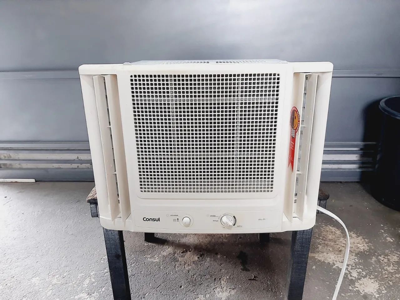 Ar condicionado Consul 10 mil btus faço entrega