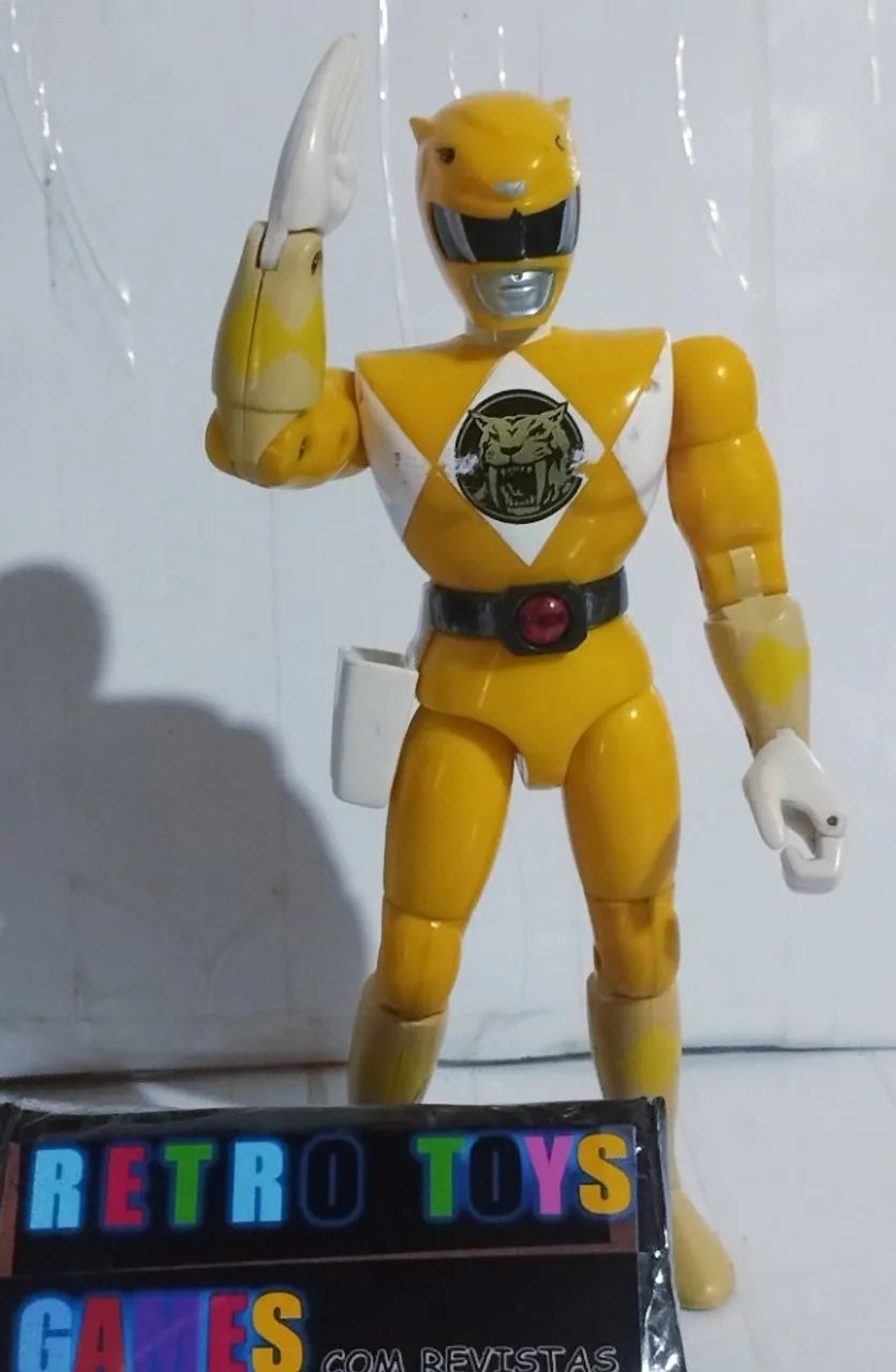 POWER RANGER KARATEKA 94 BANDAI