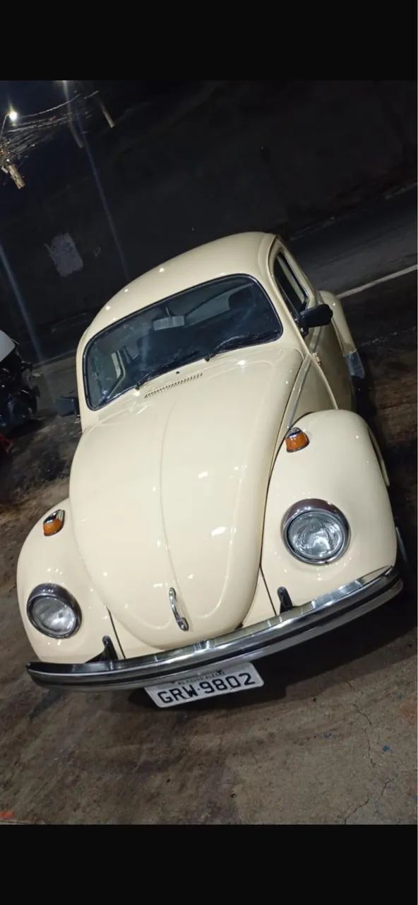 Volkswagen Fusca 1300 1976