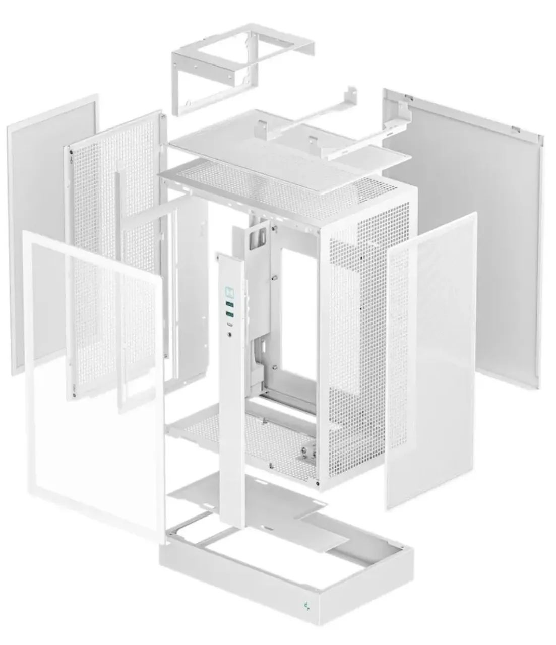 GABINETE Deep Cool CH 170 PLUS - Foto 5