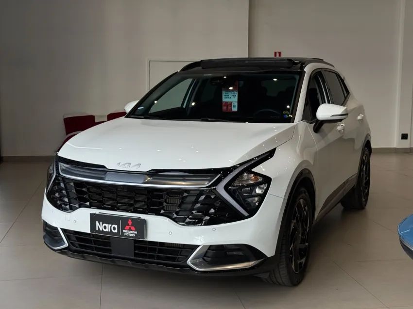 KIA Sportage SPORTAGE EX 1.6 T-GDI (HíBRIDO) 2025