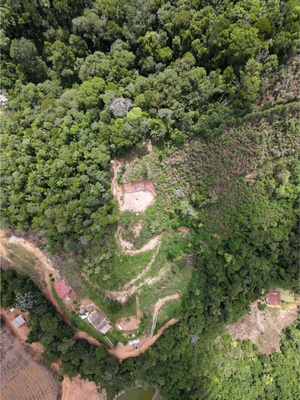 Terreno em Marechal Floriano 