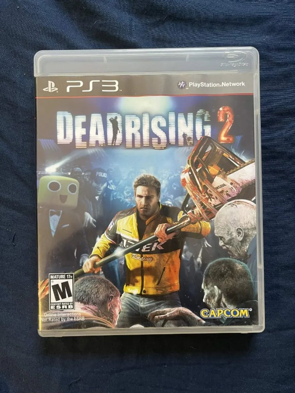 Dead Rising 2 PS3