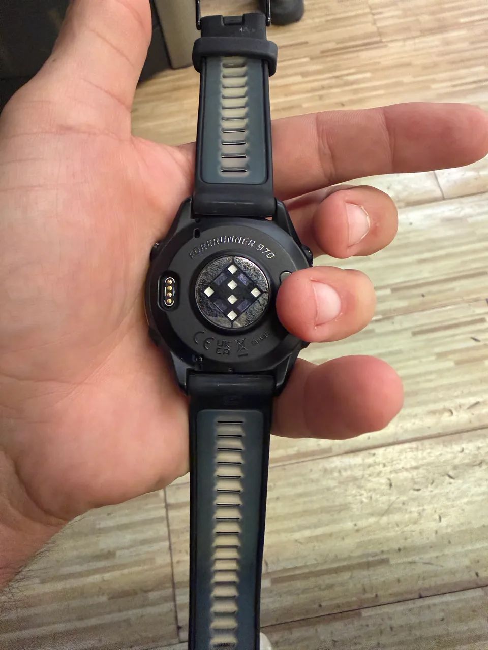 Relogio garmin forerunner 970 - Foto 3