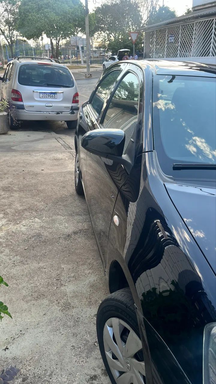 Toyota Etios 1.3 16V FLEX 2019