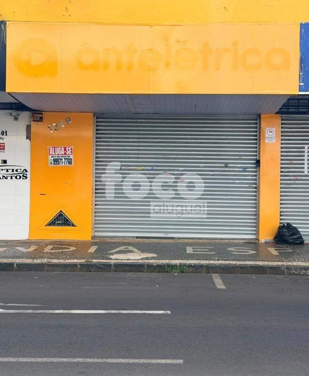 Loja para aluguel, Nossa Senhora Aparecida - Uberlândia/MG - Foto 2