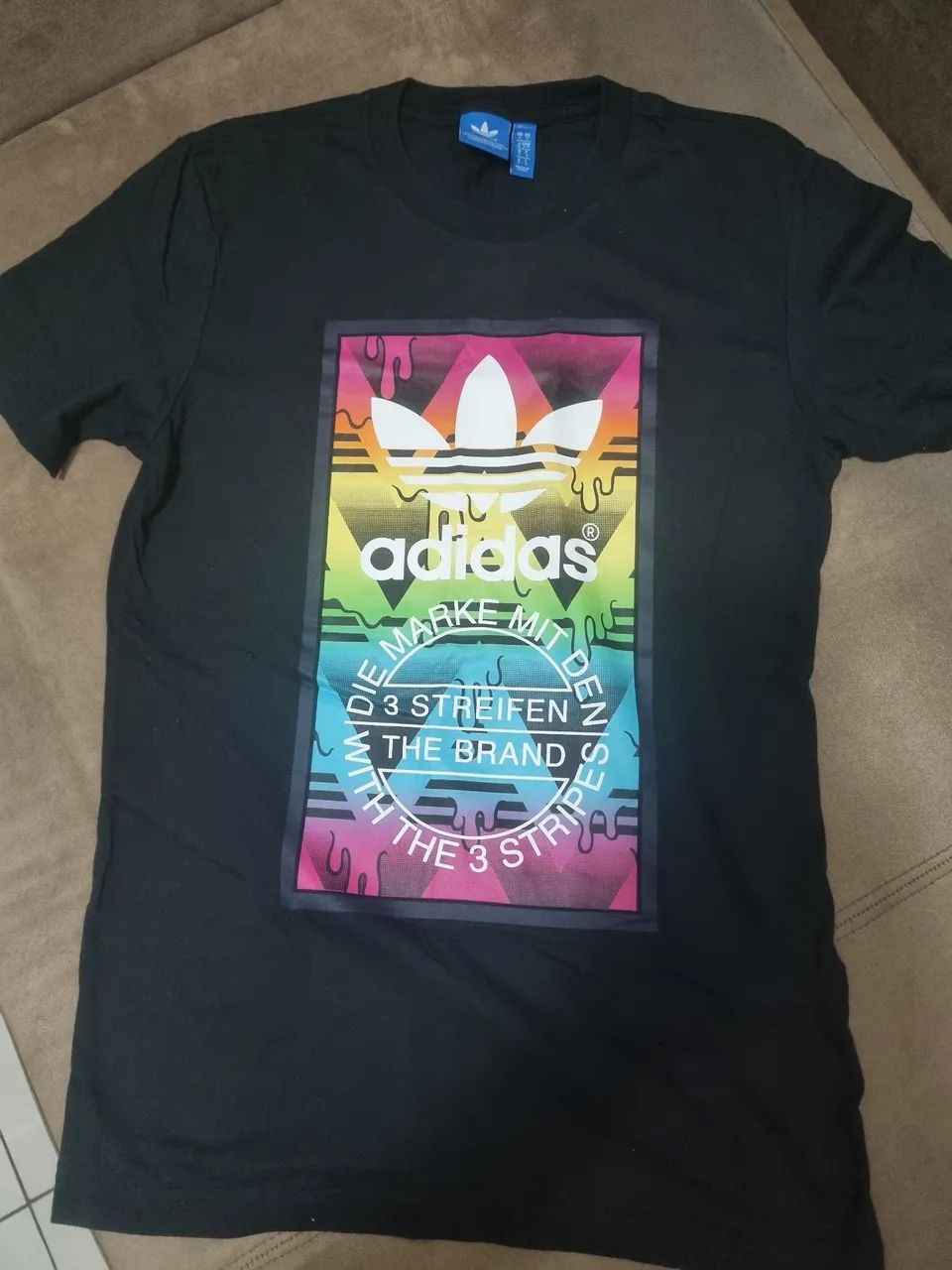 Camiseta masculina 