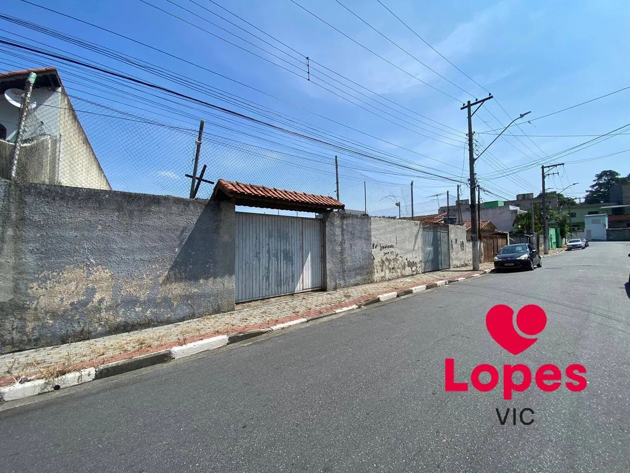 TERRENO COM 800M² - VILA LUCIA - POÁ/SP - Foto 2