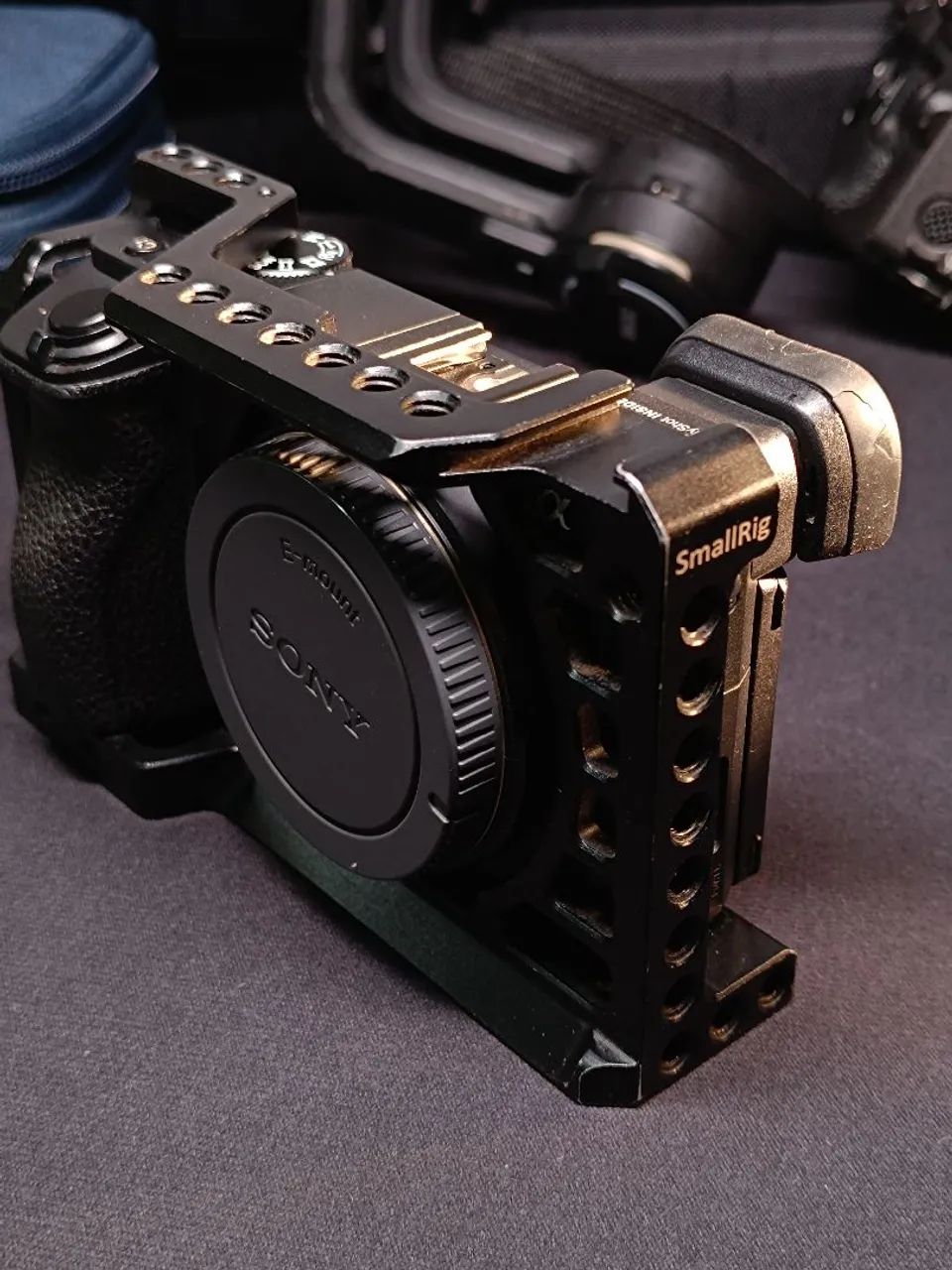 Sony a6500  - Foto 5