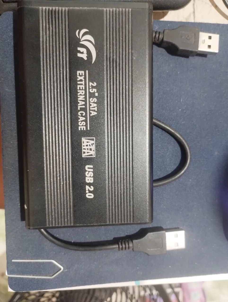 HD EXTERNO 320 GIGABYTES - Foto 3