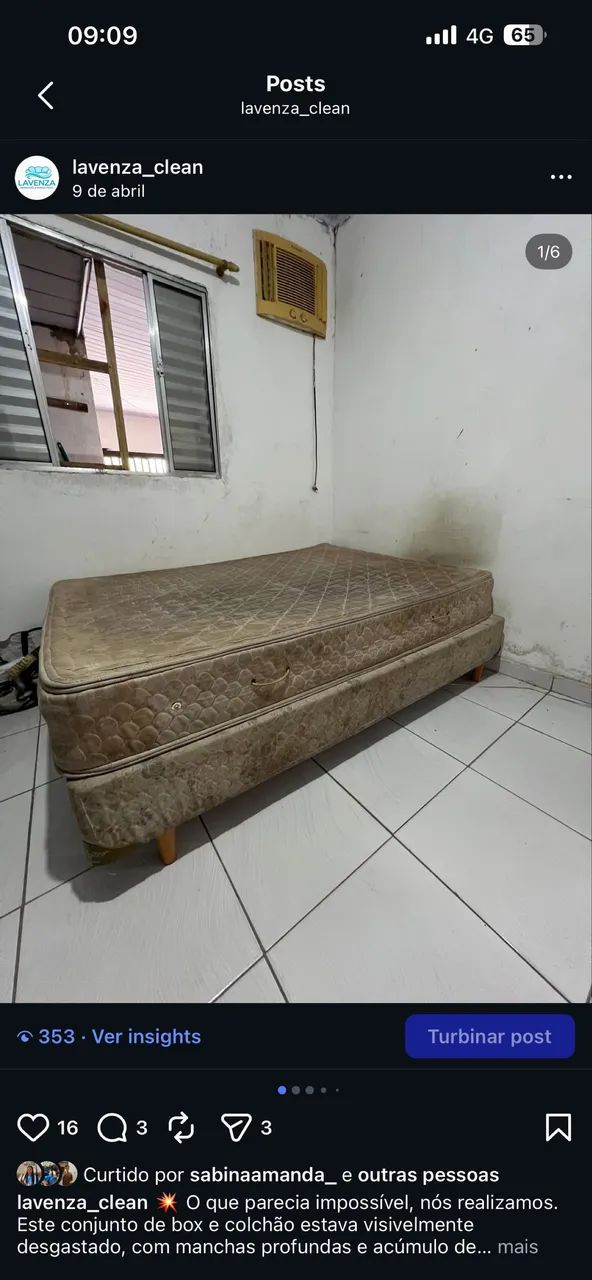 Limpeza de Estofados em toda baixada Santista - Foto 3