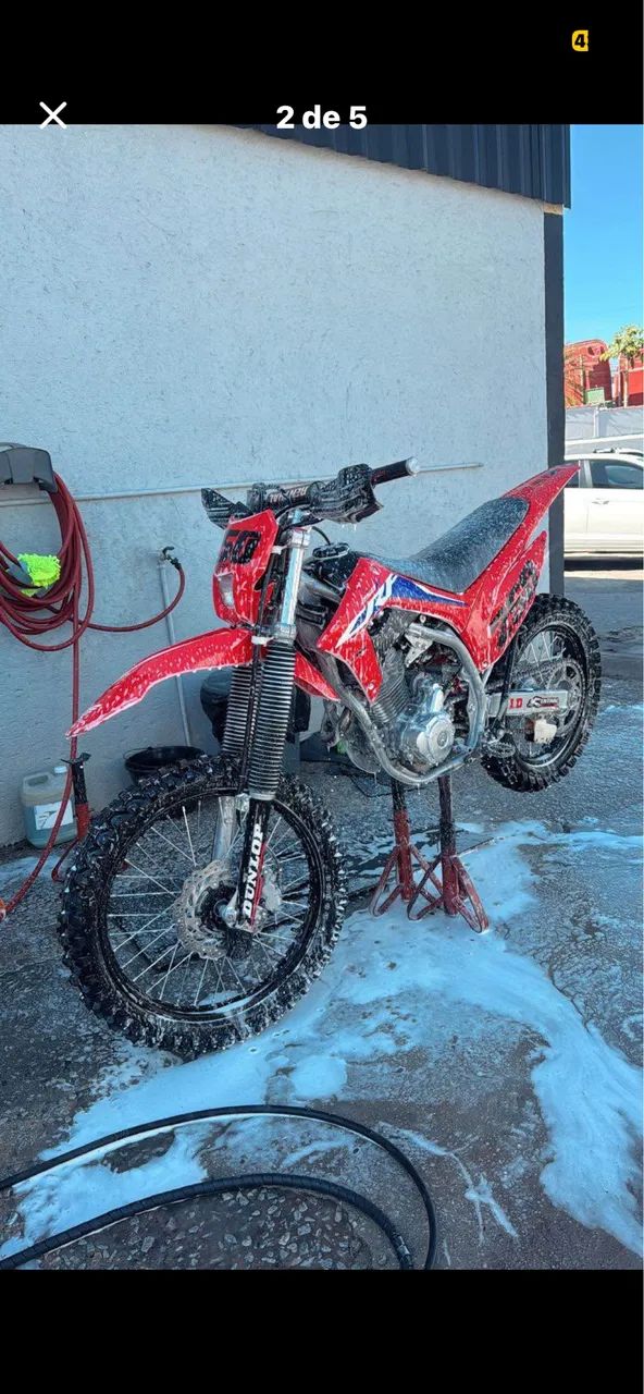 CRF 250F - Foto 3
