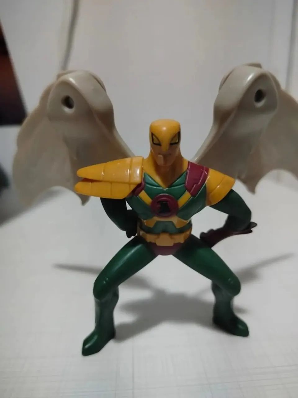 Boneco Hérois/vilões Dc Comics Mcdonald's Diversas Coleções 1