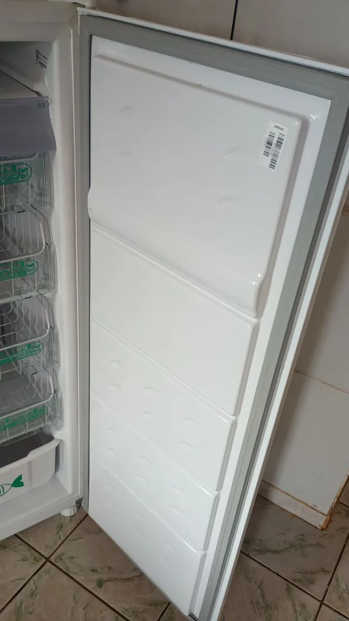 Freezer Consul vertical 121 litros  - Foto 4