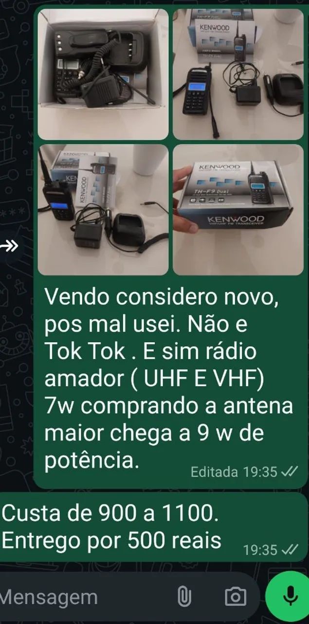Rádio amador 