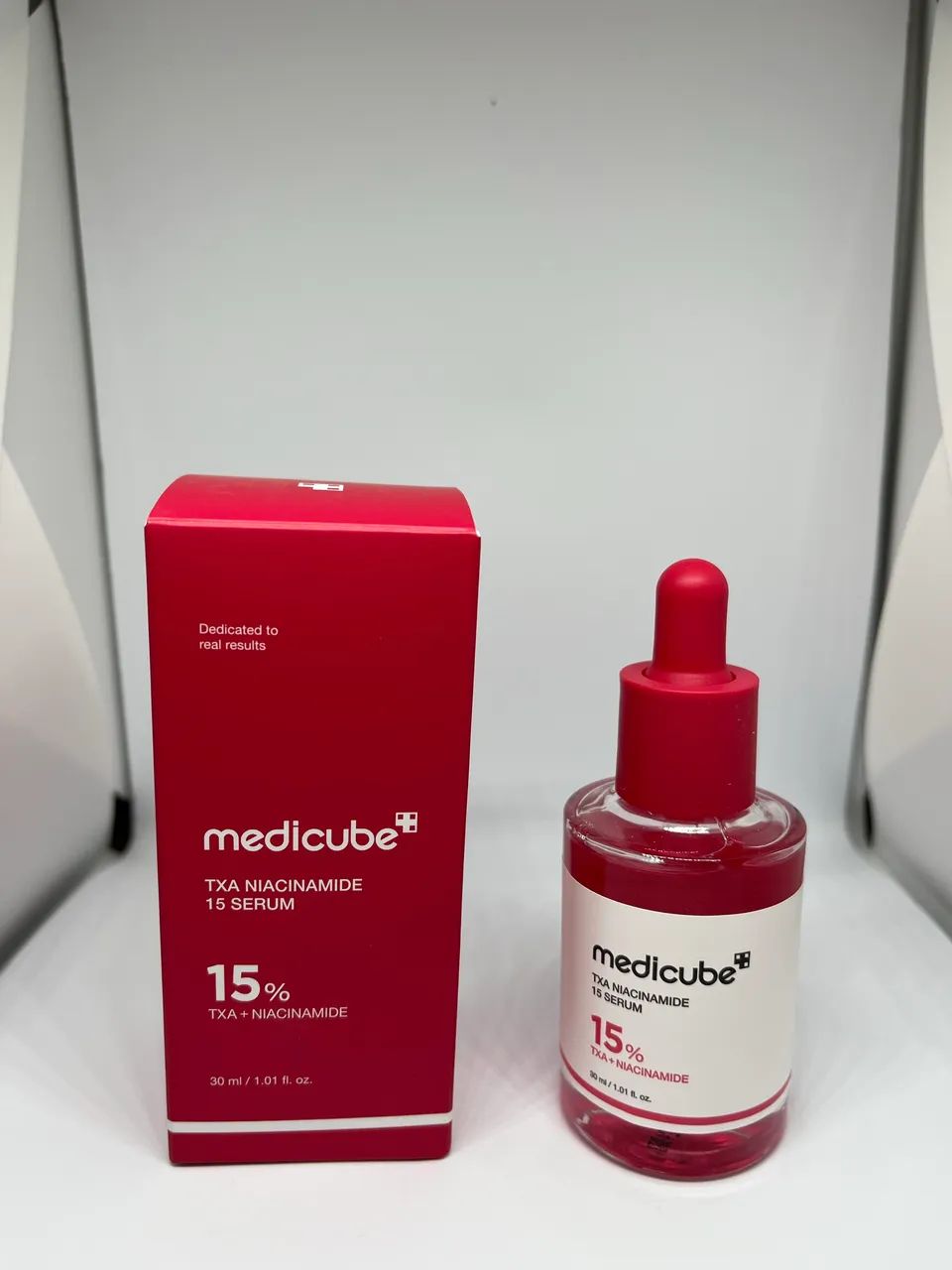 Linha de skin care coreano 
