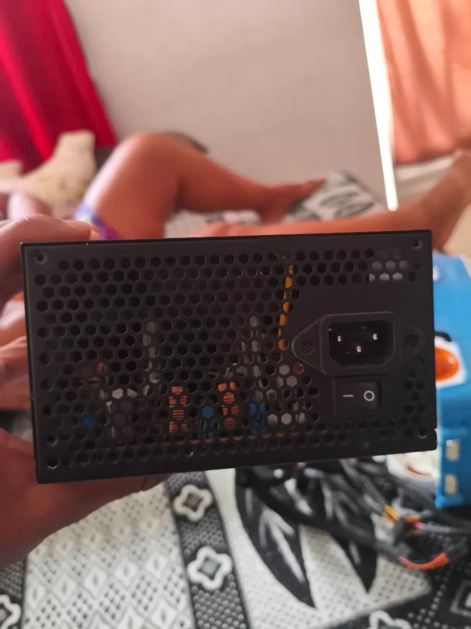 Fonte AeroCool KCAS 400W Full Range - Foto 5