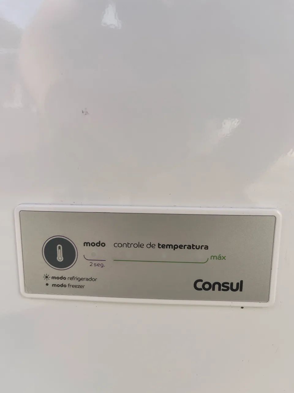 Freezer Horizontal Consul 1 Porta - Foto 4