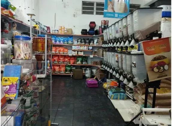 Vendo Casa De Ração com Banho e Tosa em Santo André. - Foto 5