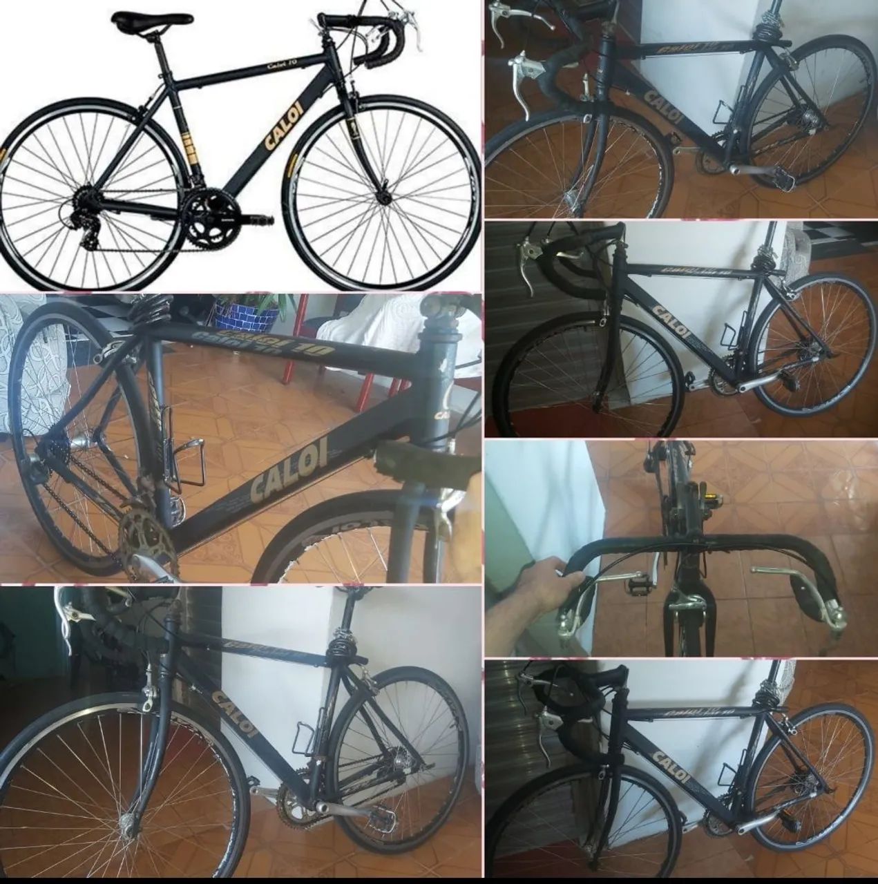 Bicicleta Speed Caloi10 - Foto 2