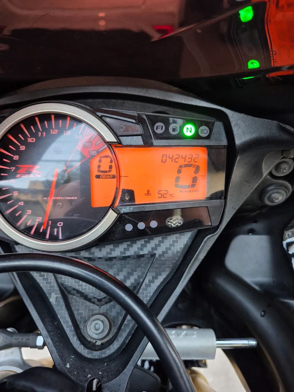 GSX-R Srad 750 - Foto 4