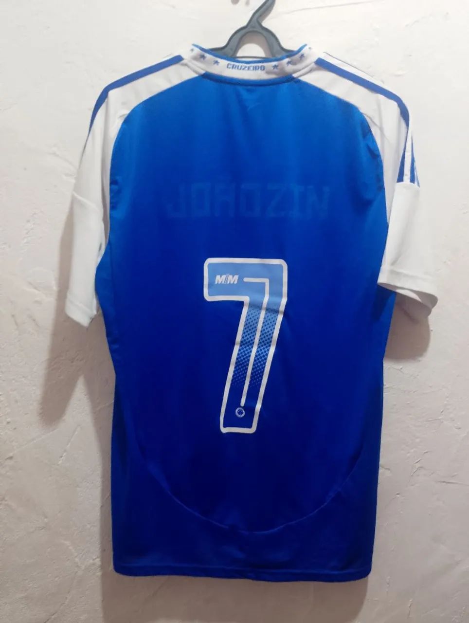 Camisa M Cruzeiro l 25/26 - Foto 5