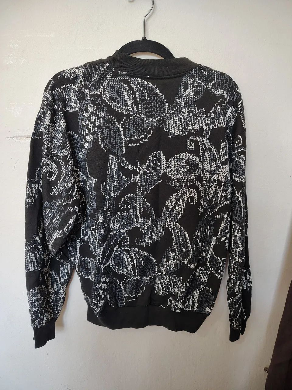 Blusa moletom feminina vintage  - Foto 3