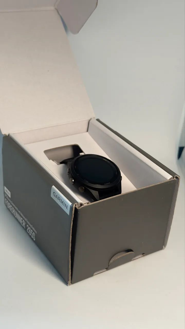 Garmin Forerunner 265 s  - Foto 4