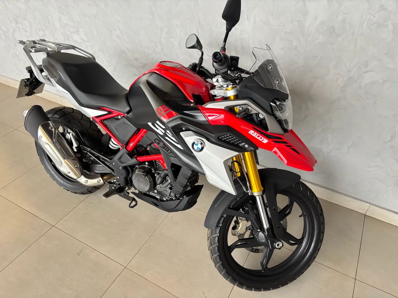 Bmw G 310 GS Rallye - Foto 4