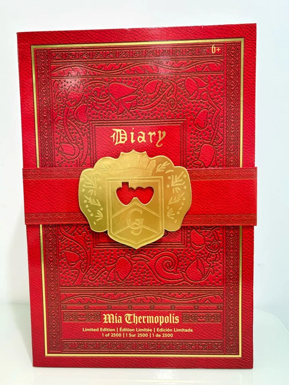 Boneca Disney edição limitada D23 Mia  - Foto 3