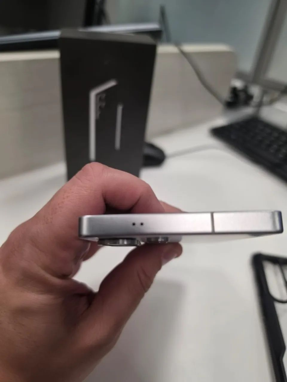 S25 Ultra 512gb c/ Nota e Garantia 2027 - Foto 3
