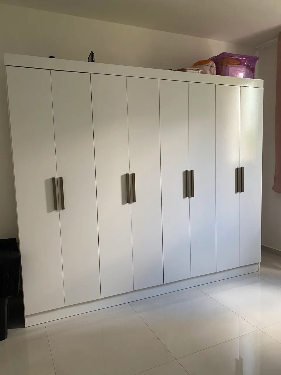 Guarda roupa casal  - Foto 3