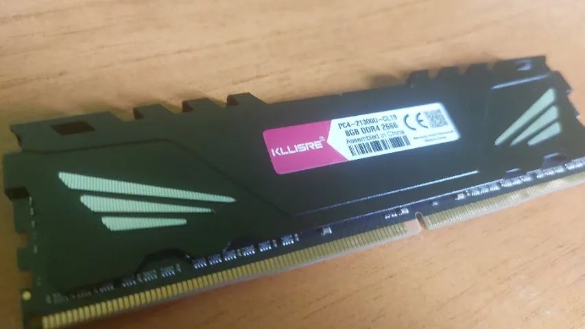 Memória ram ddr4 8gb - Foto 3