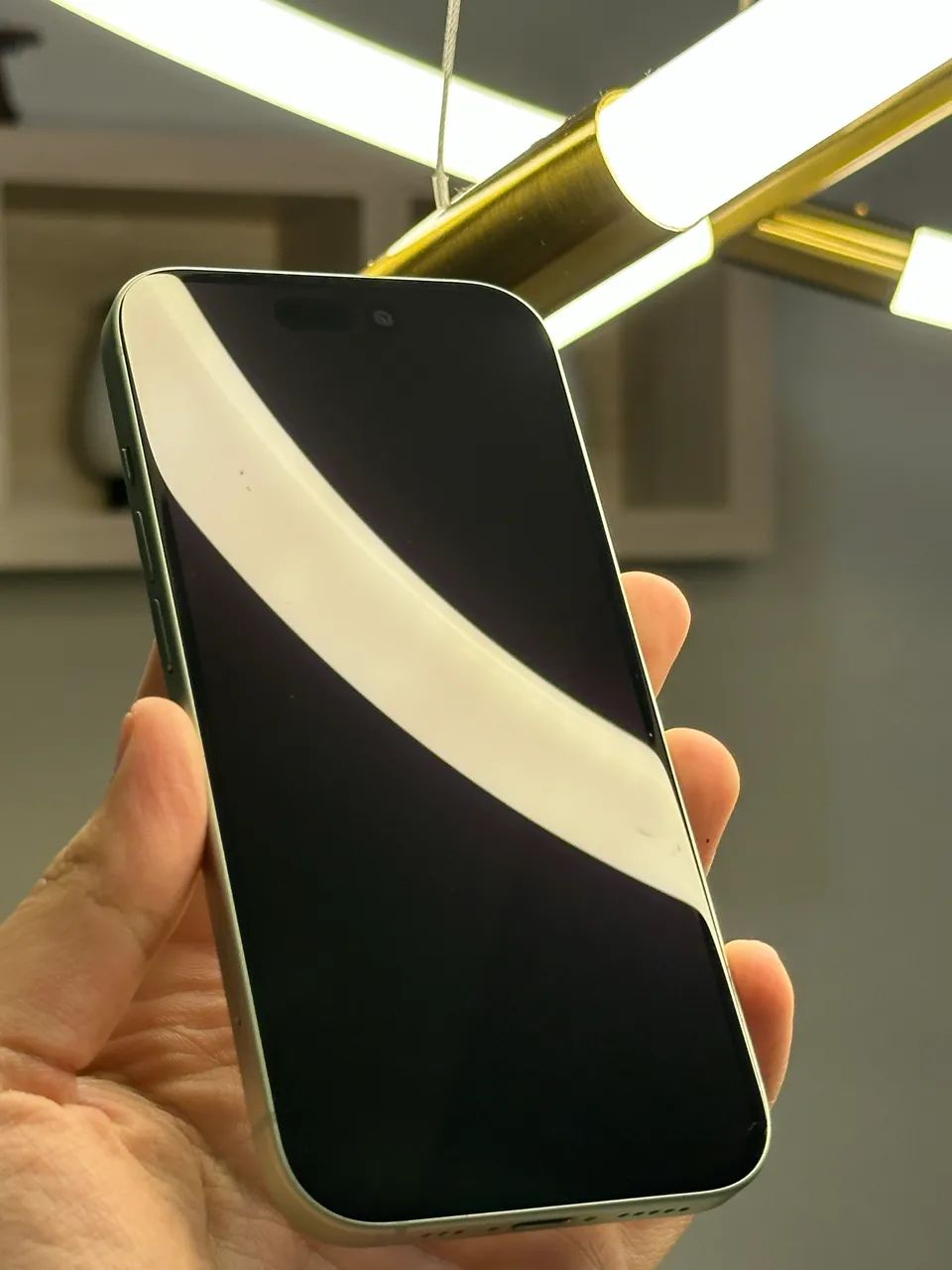 iPhone 15 128GB Em perfeito estado! - Foto 3