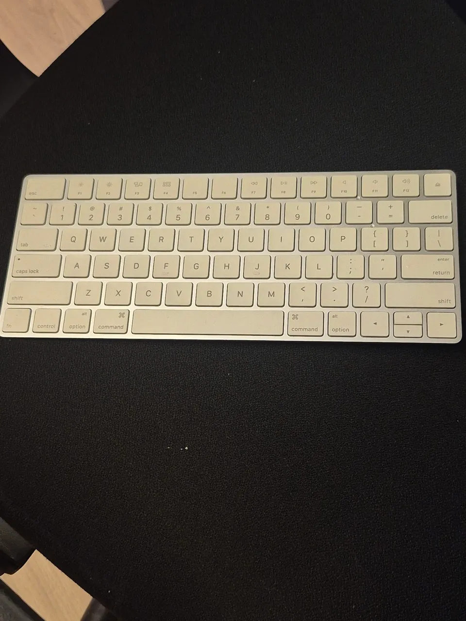 Magic Trackpad Apple - Superfície Multi-Touch Preto - Periféricos