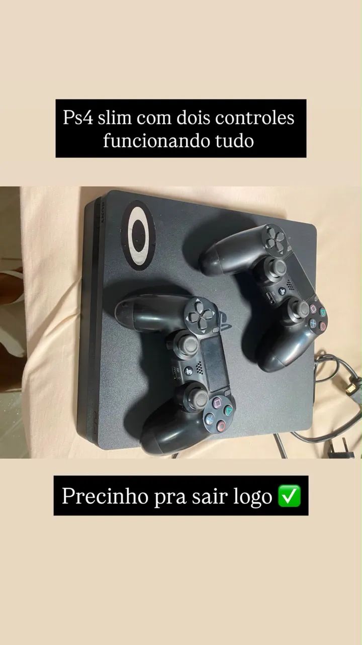Ps4 slim 