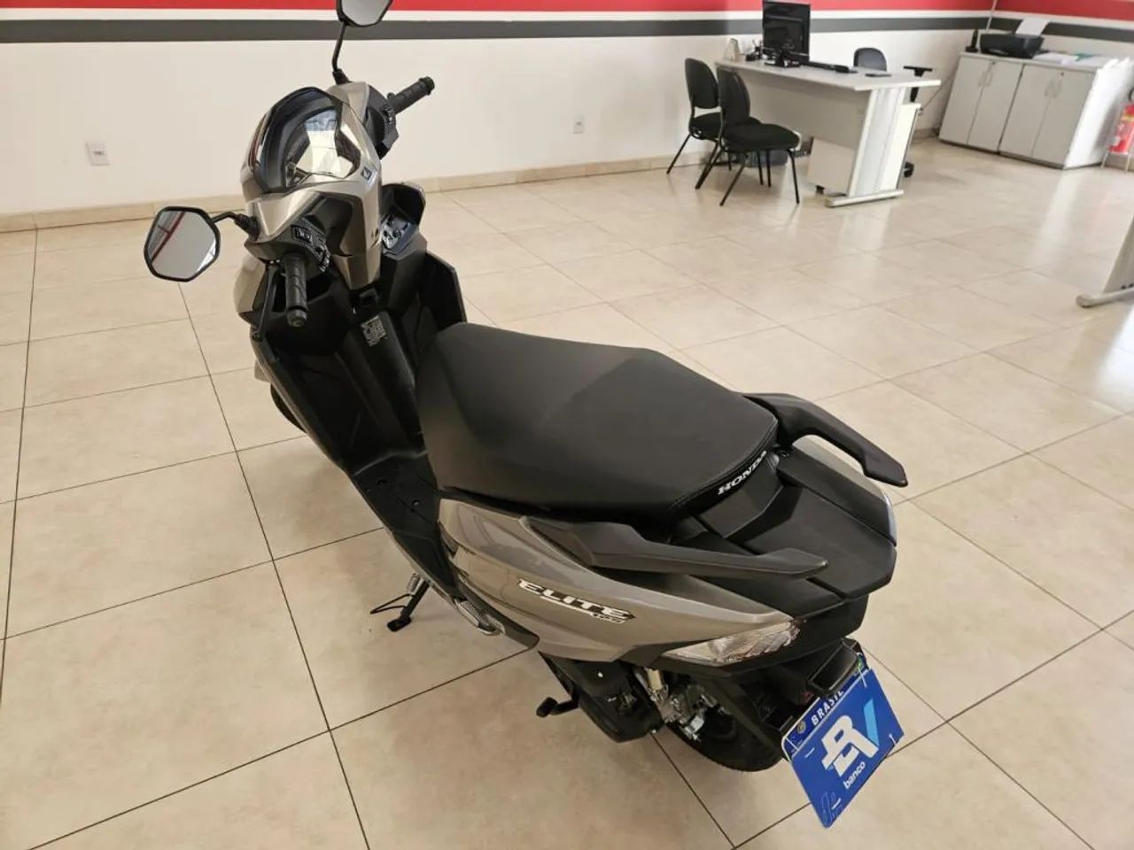 HONDA - ELITE 125 - Foto 4