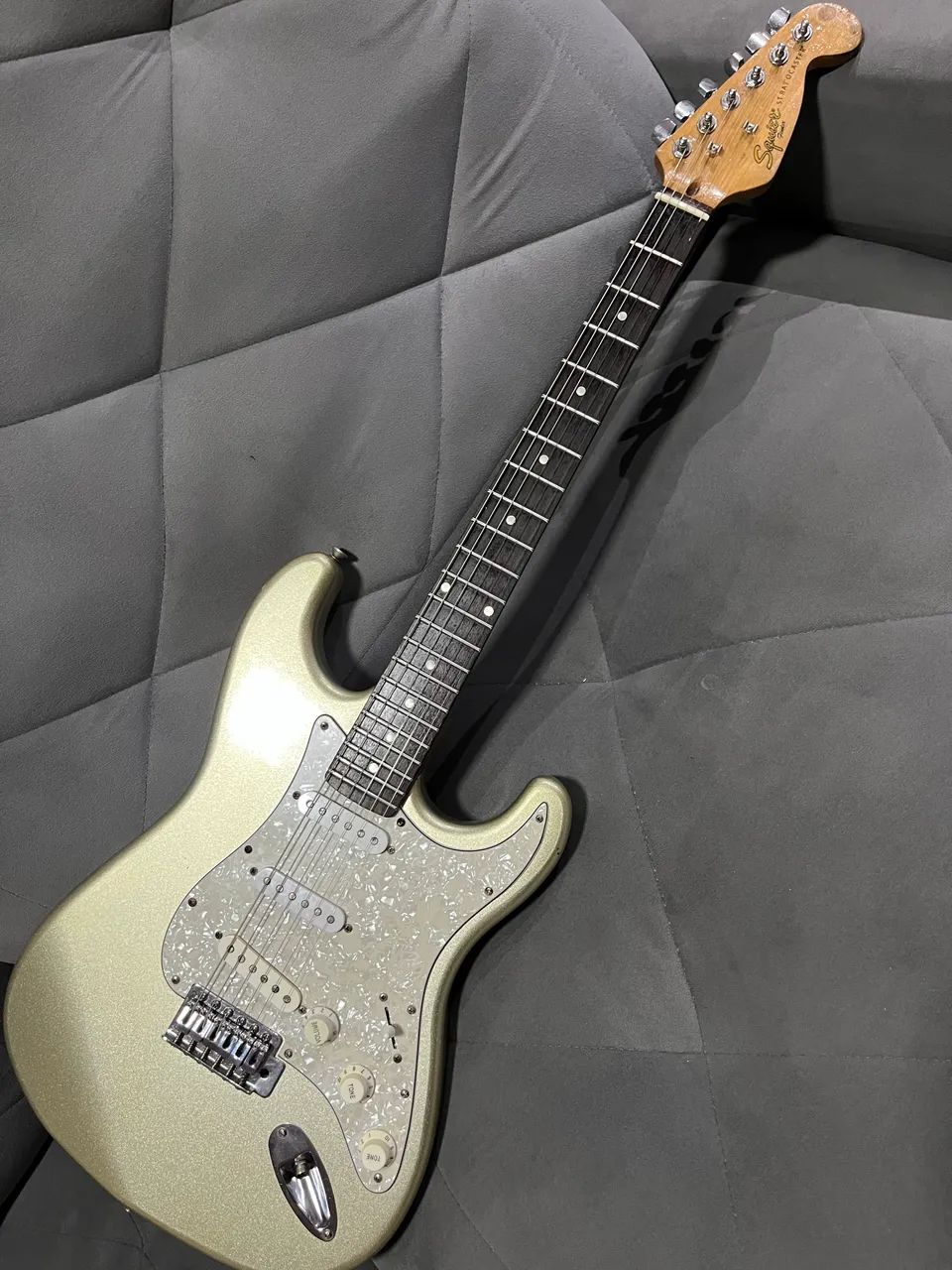 Guitarra fender  - Foto 3